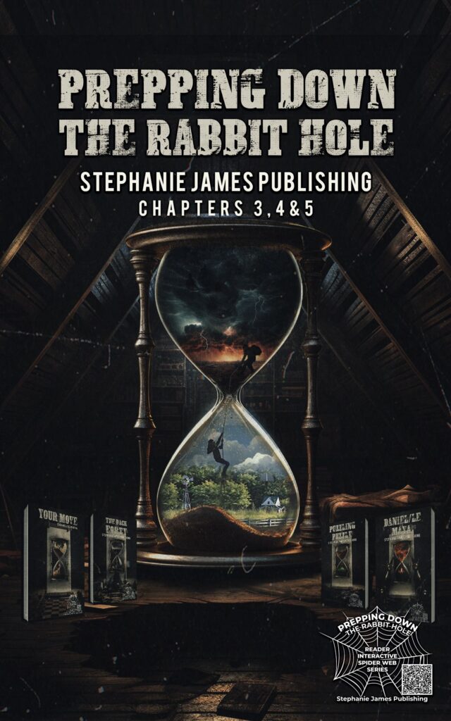 Prepping Down The Rabbit Hole 3, 4, 5