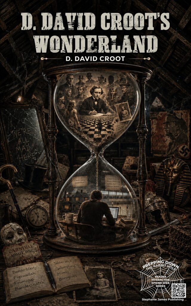 D. David Croot’s Wonderland